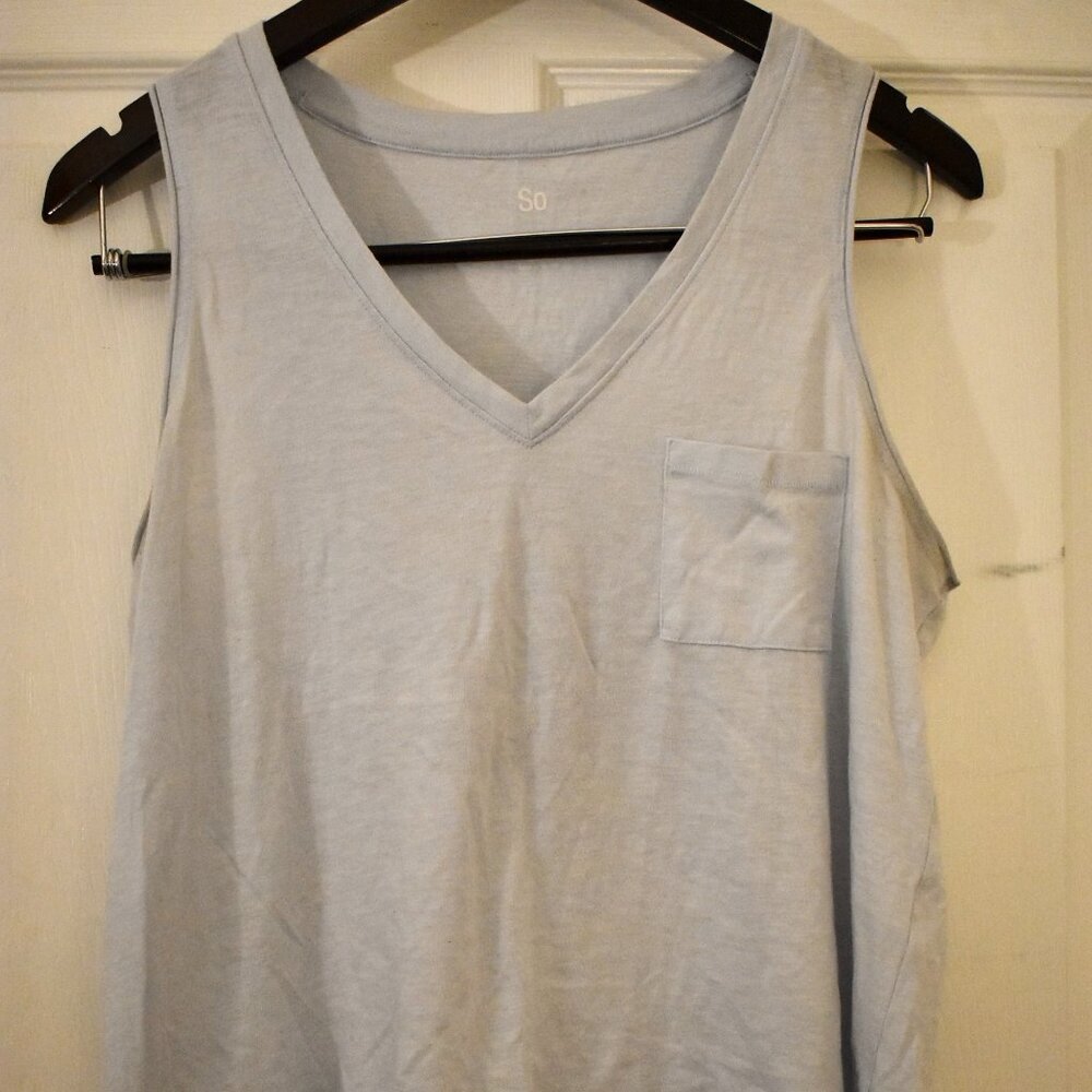 SO tank top